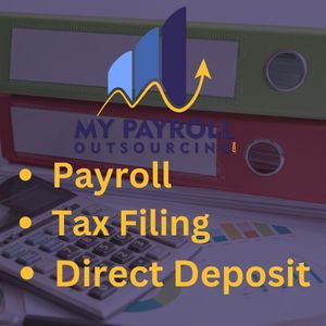 Payroll Tax Filing Direct Deposit