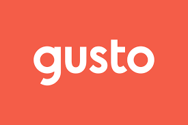 Gusto logo