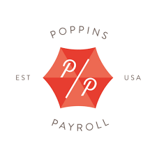 Poppins Payroll logo