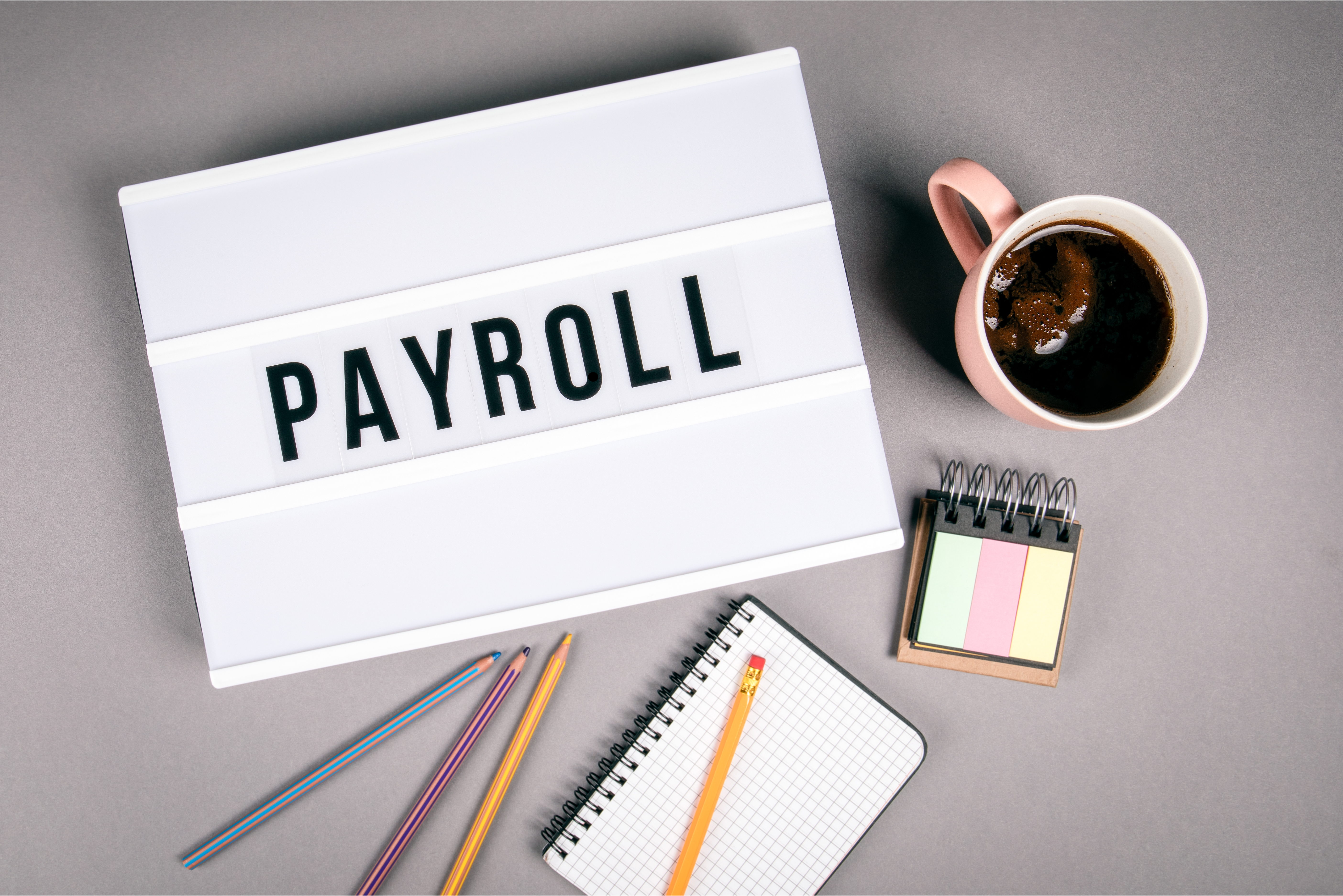payroll services