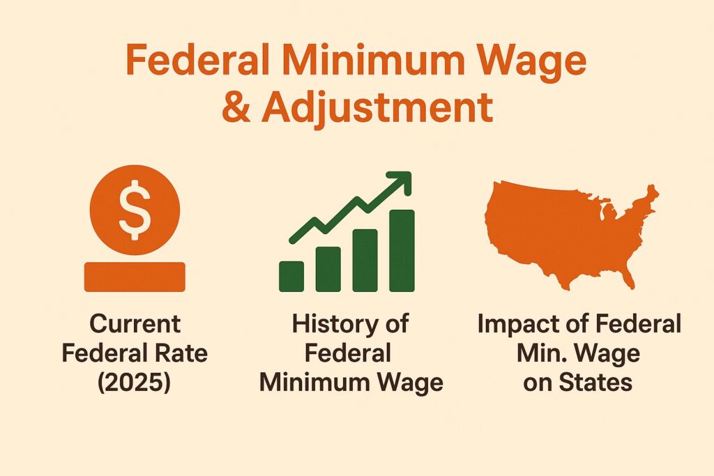 Federal Minimum Wage and Wage Adjustment