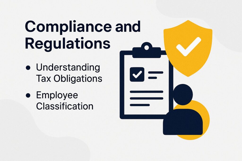 Compliance and Regulations
