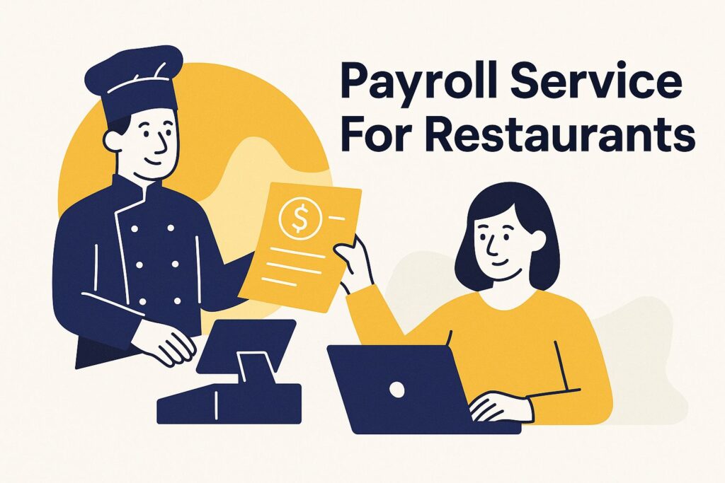 Payroll Service For Restaurants