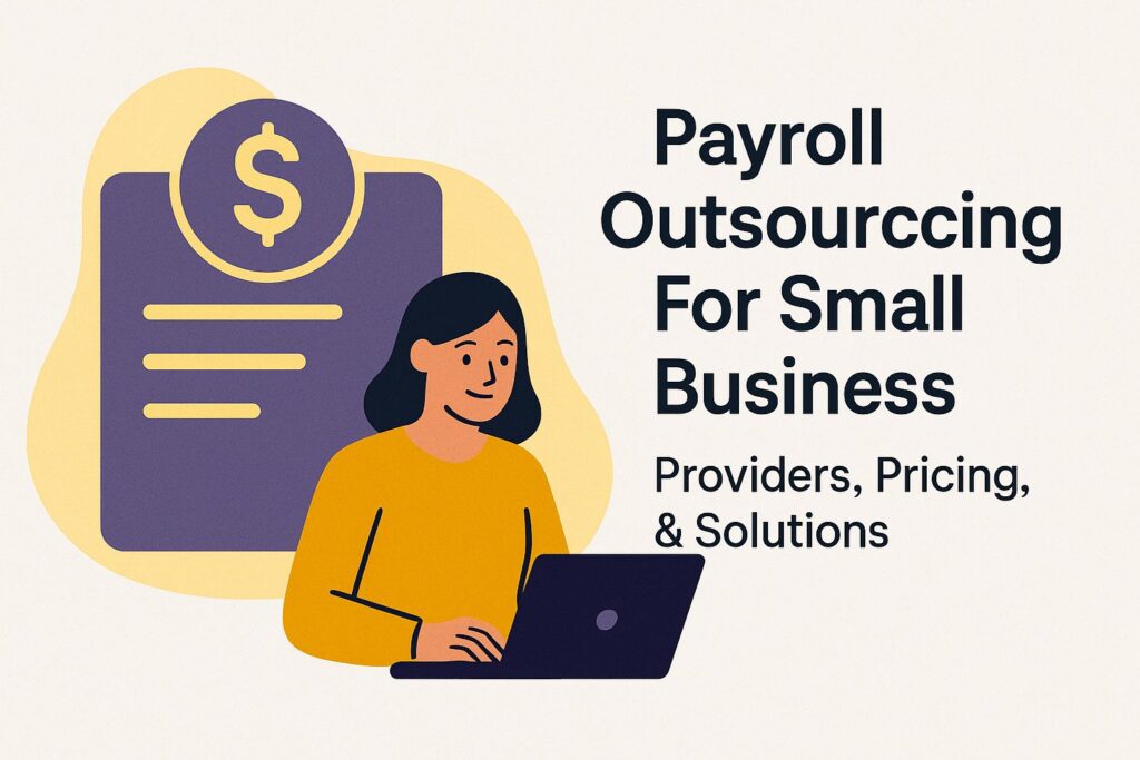 Payroll Outsourcing For Small Business