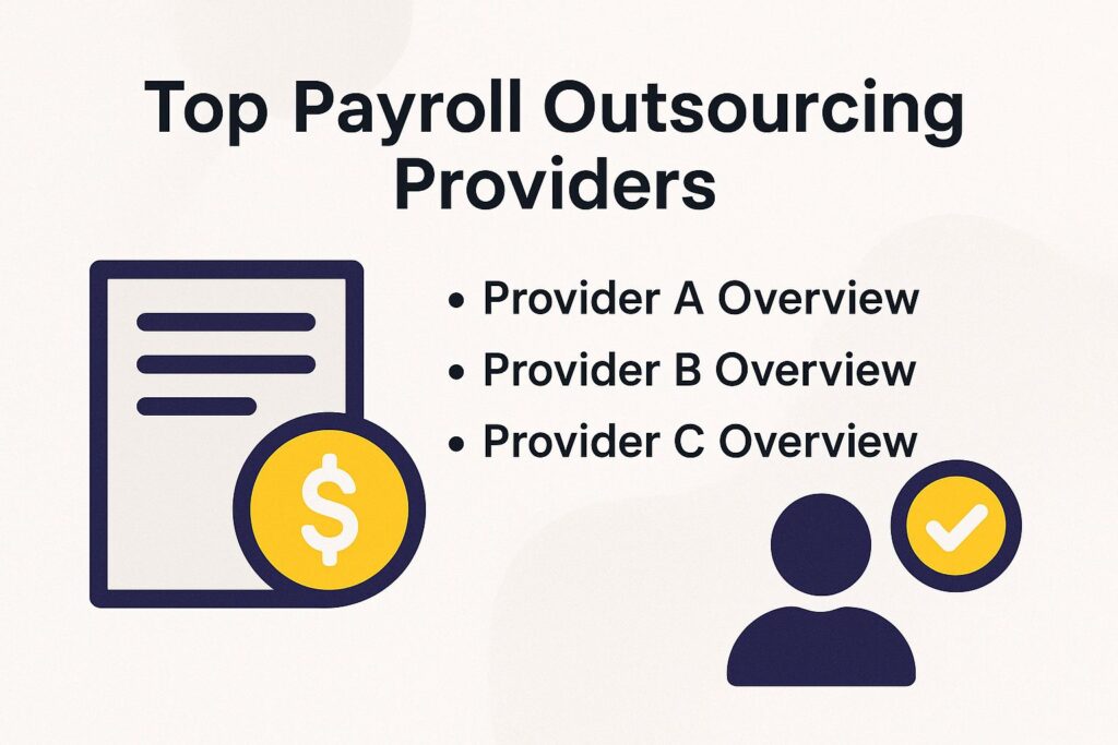 Top Payroll Outsourcing Providers