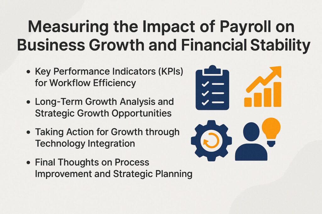 Measuring the Impact of Payroll on Business Growth and Financial Stability
