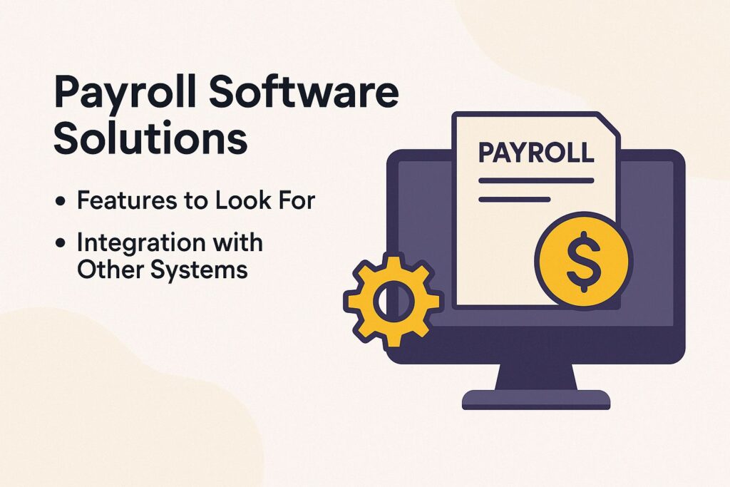 Payroll Software Solutions