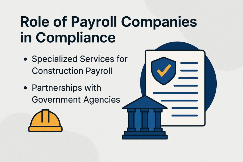 Role of Payroll Companies in Compliance